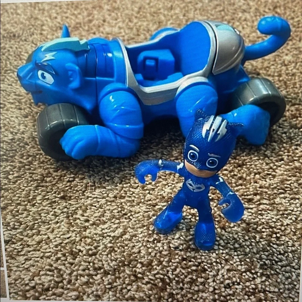 Pj Masks Super Sleepsuits Animal Rider Gattoboy Catboy